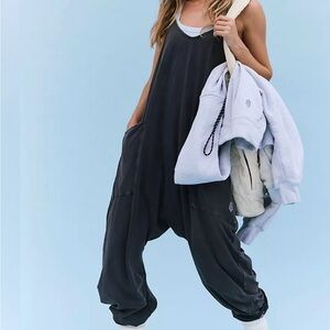 Free People hot shot romper